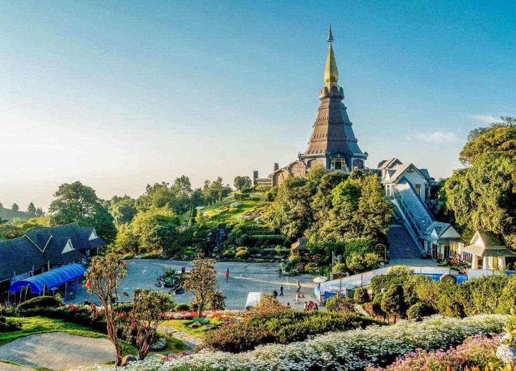 Doi inthanon one of the best places to visit in Thailand for first timers