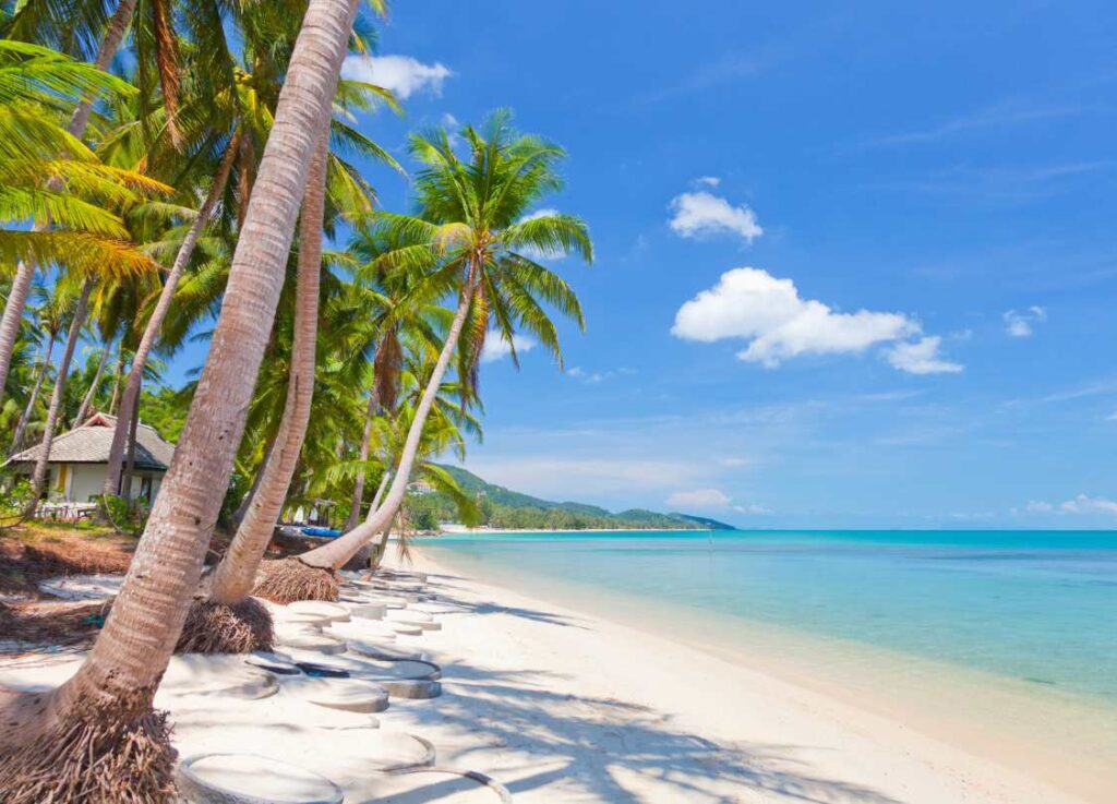 Koh Samui one of the best places to visit in Thailand for first timers